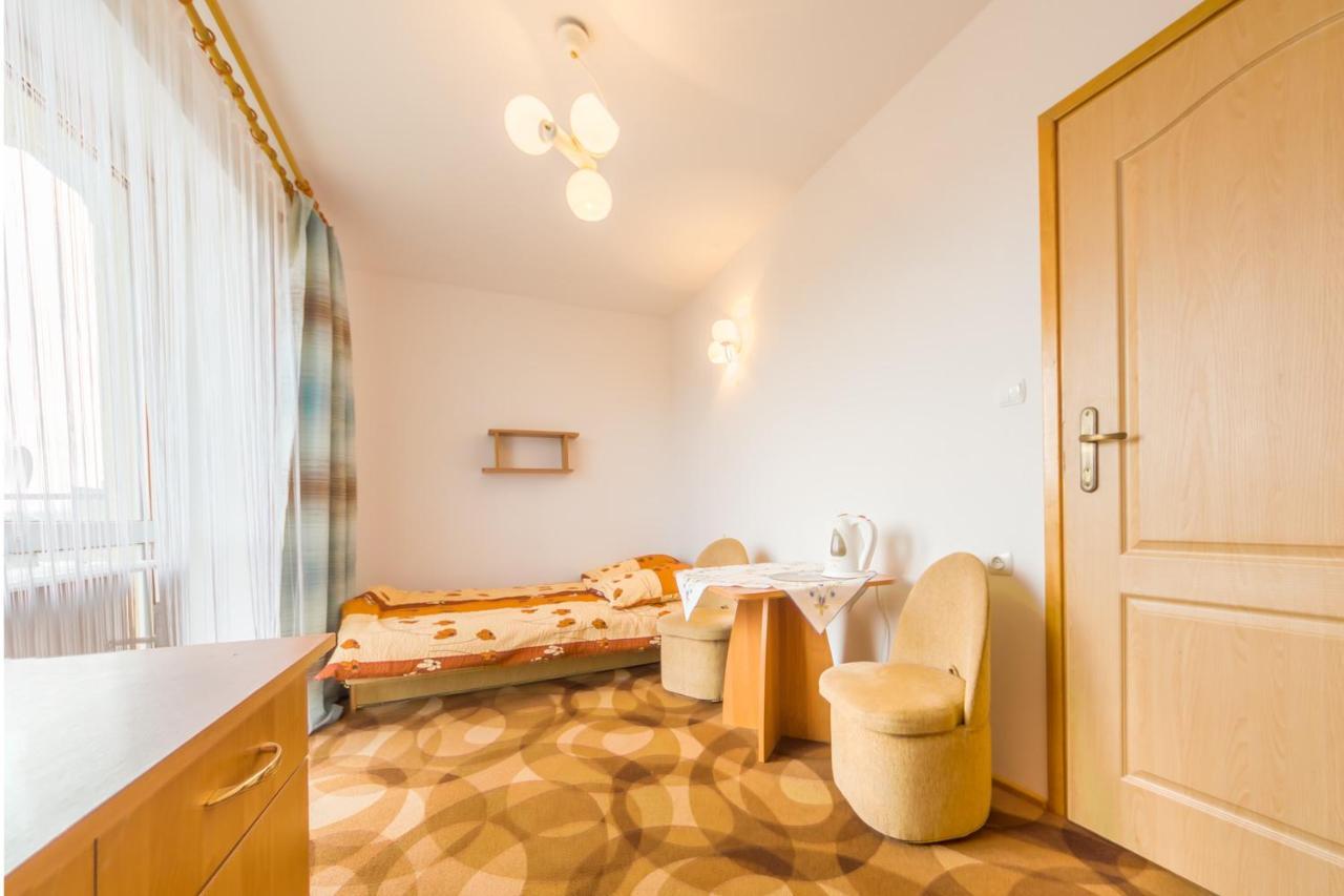 Villa Danusia Władysławowo Exteriör bild