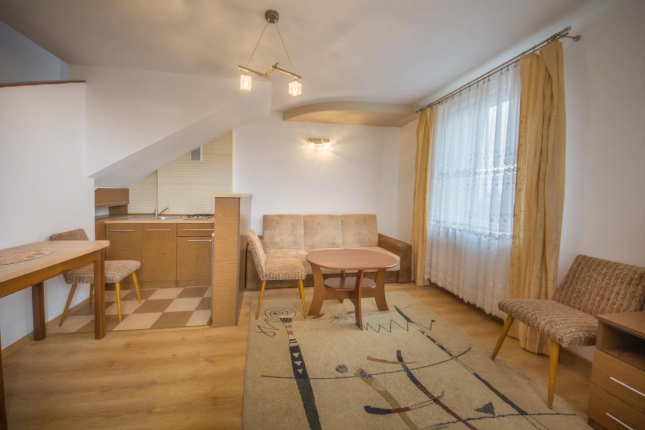 Villa Danusia Władysławowo Exteriör bild