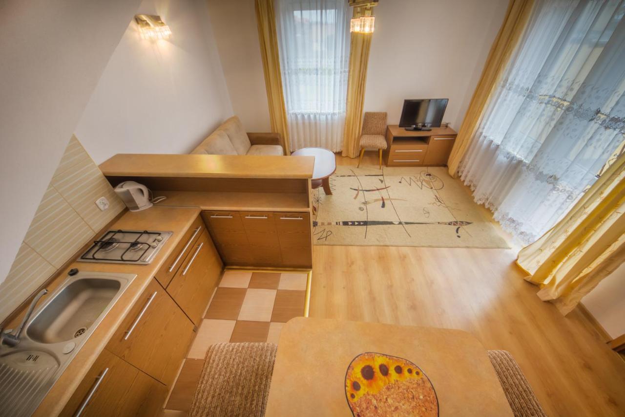 Villa Danusia Władysławowo Exteriör bild
