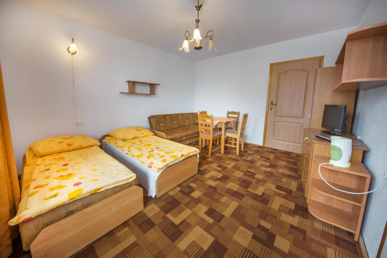 Villa Danusia Władysławowo Exteriör bild