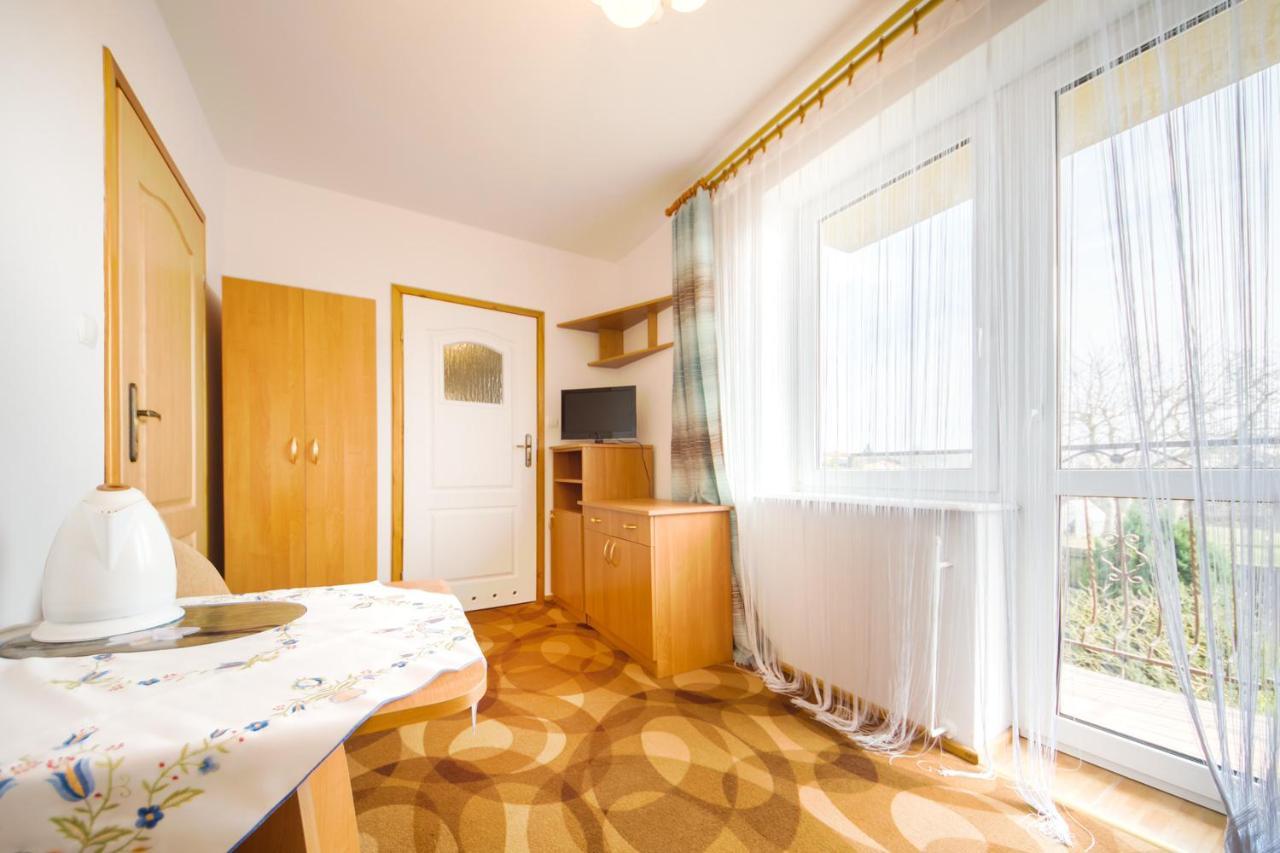 Villa Danusia Władysławowo Exteriör bild