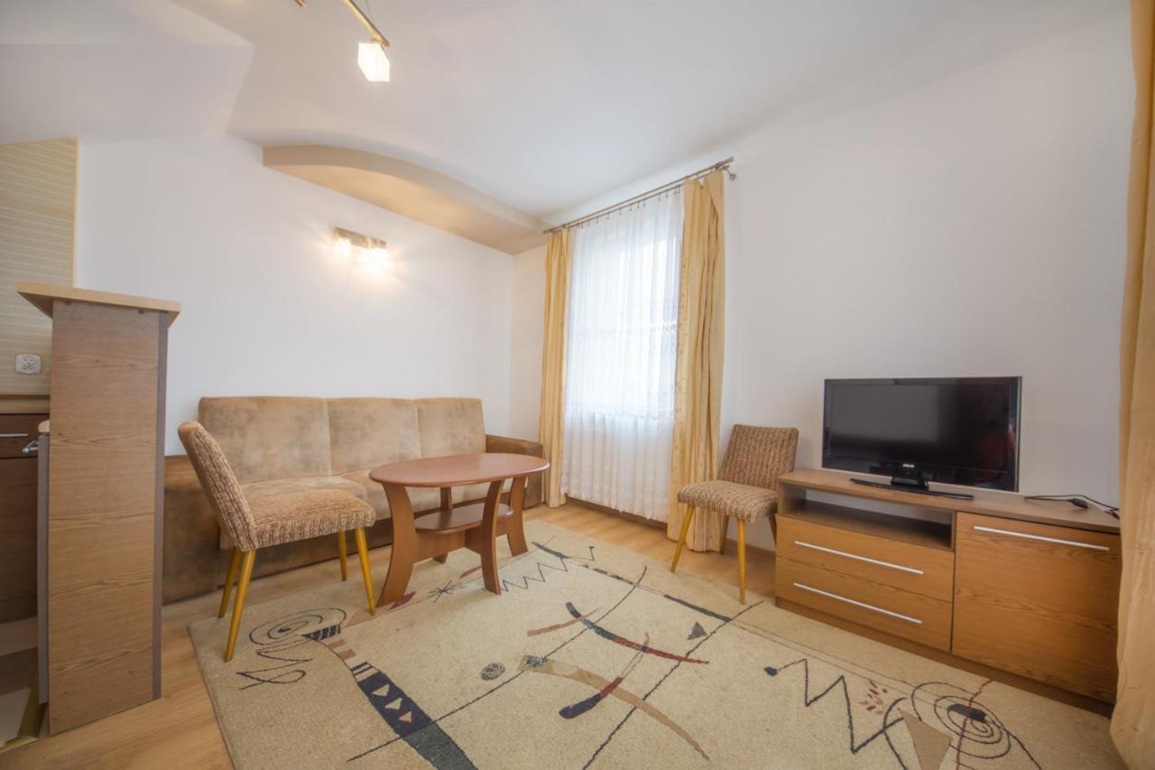 Villa Danusia Władysławowo Exteriör bild