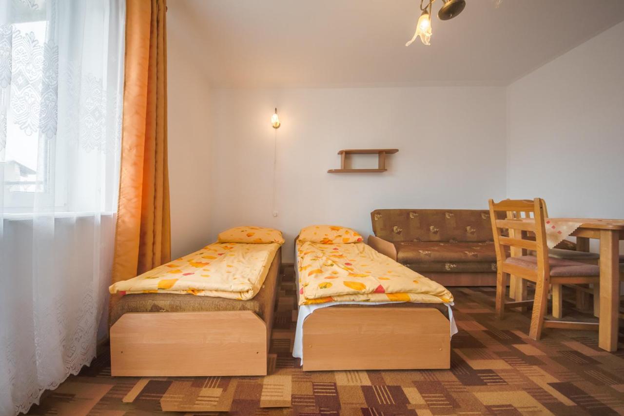 Villa Danusia Władysławowo Exteriör bild