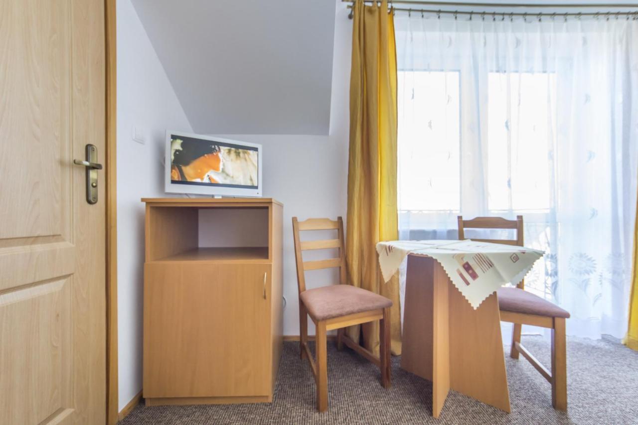 Villa Danusia Władysławowo Exteriör bild