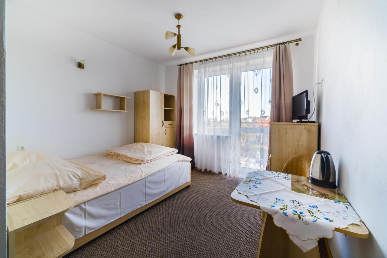 Villa Danusia Władysławowo Exteriör bild